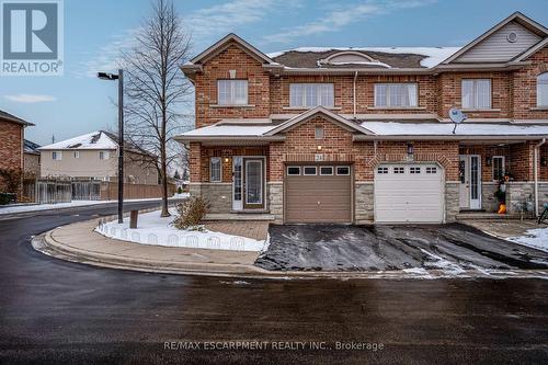 24 Marina Point Crescent, Hamilton, ON - Outdoor With Facade