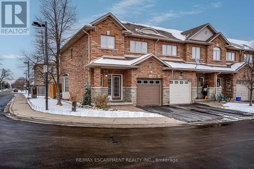 24 Marina Point Crescent, Hamilton, ON - Outdoor With Facade