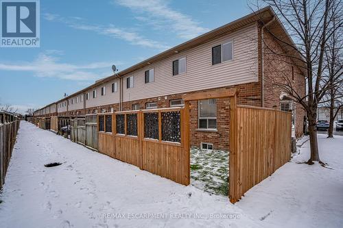 24 Marina Point Crescent, Hamilton, ON - Outdoor With Exterior