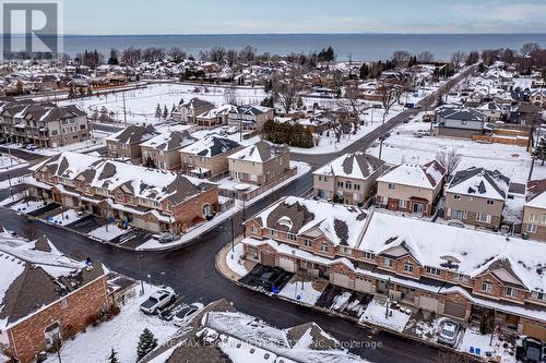 24 Marina Point Crescent, Hamilton, ON - Outdoor With Body Of Water With View