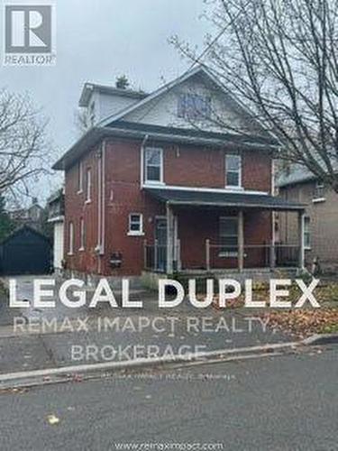 137 Elgin Street E, Oshawa, ON - Outdoor