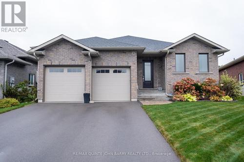 24 Liberty Crescent, Quinte West, ON - Outdoor With Facade