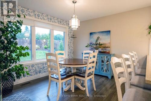 24 Liberty Crescent, Quinte West, ON - Indoor Photo Showing Dining Room