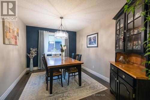 24 Liberty Crescent, Quinte West, ON - Indoor Photo Showing Dining Room