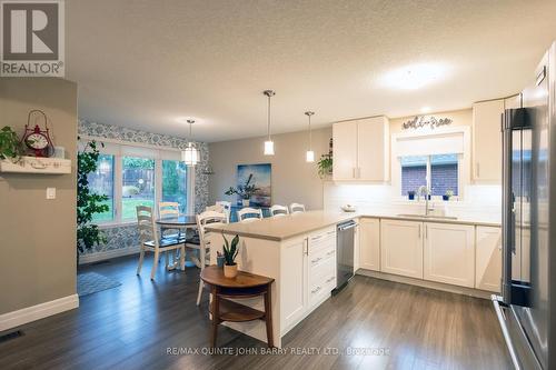 24 Liberty Crescent, Quinte West, ON - Indoor Photo Showing Kitchen