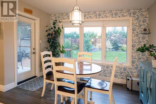 24 Liberty Crescent, Quinte West, ON - Indoor Photo Showing Dining Room