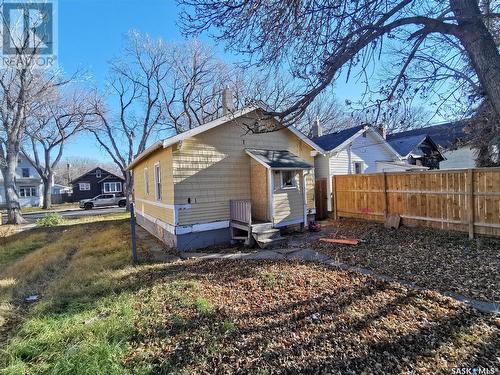 1336 Retallack Street, Regina, SK - Outdoor