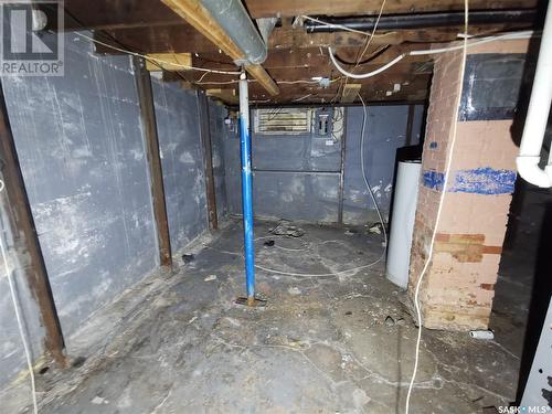 1336 Retallack Street, Regina, SK - Indoor Photo Showing Basement