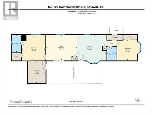 720 Commonwealth Road Unit# 156, Kelowna, BC 