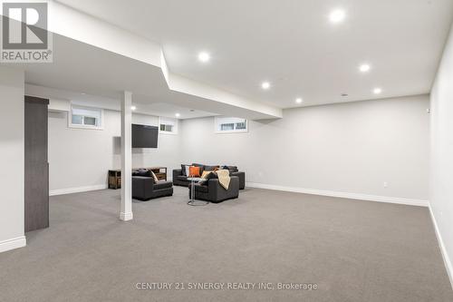 197 Strathcona Avenue, Ottawa, ON - Indoor Photo Showing Basement