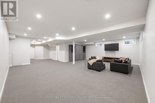 197 Strathcona Avenue, Ottawa, ON - Indoor Photo Showing Basement