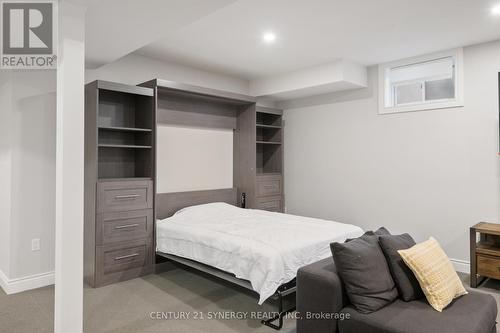 197 Strathcona Avenue, Ottawa, ON - Indoor Photo Showing Bedroom