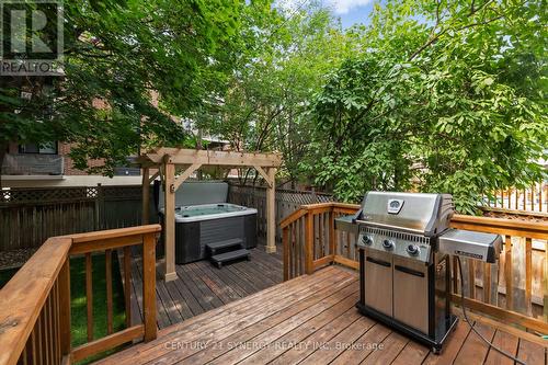 197 Strathcona Avenue, Ottawa, ON - Outdoor With Deck Patio Veranda With Exterior