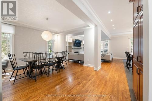 197 Strathcona Avenue, Ottawa, ON - Indoor Photo Showing Dining Room