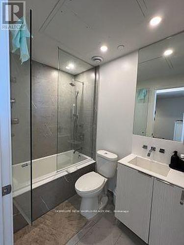 2606 - 16 Bonnycastle Street, Toronto, ON - Indoor Photo Showing Bathroom