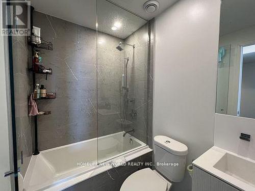 2606 - 16 Bonnycastle Street, Toronto, ON - Indoor Photo Showing Bathroom