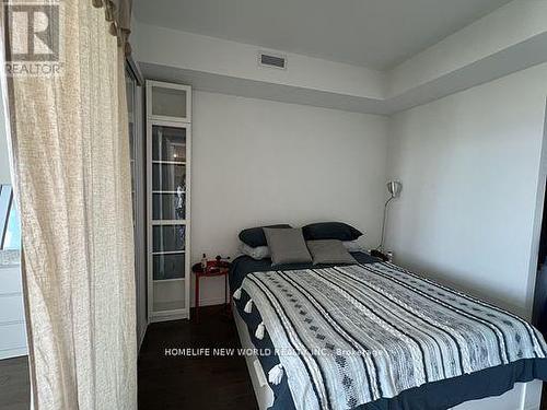 2606 - 16 Bonnycastle Street, Toronto, ON - Indoor Photo Showing Bedroom