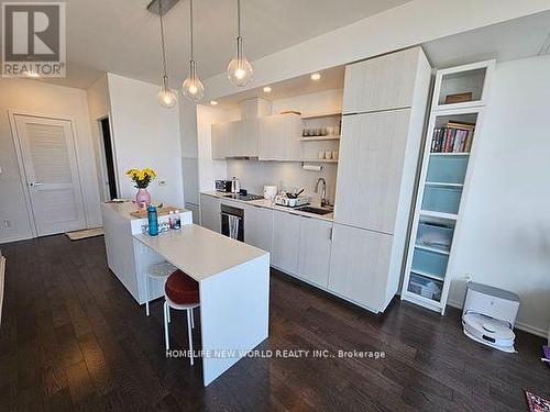 2606 - 16 Bonnycastle Street, Toronto, ON - Indoor Photo Showing Kitchen