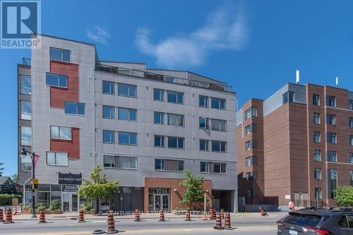 503 - 1014 Bank Street, Ottawa, ON - Outdoor With Facade