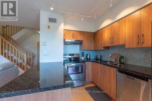 503 - 1014 Bank Street, Ottawa, ON - Indoor Photo Showing Kitchen