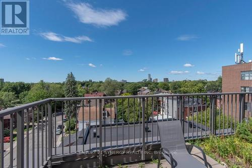 503 - 1014 Bank Street, Ottawa, ON - Outdoor With Balcony With View With Exterior