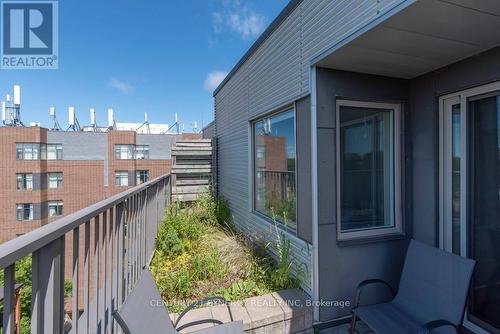 503 - 1014 Bank Street, Ottawa, ON - Outdoor With Balcony With Exterior