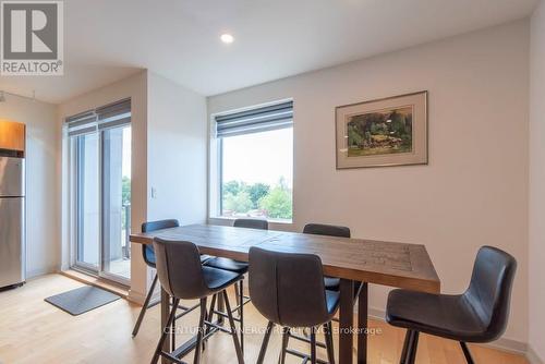 503 - 1014 Bank Street, Ottawa, ON - Indoor Photo Showing Dining Room