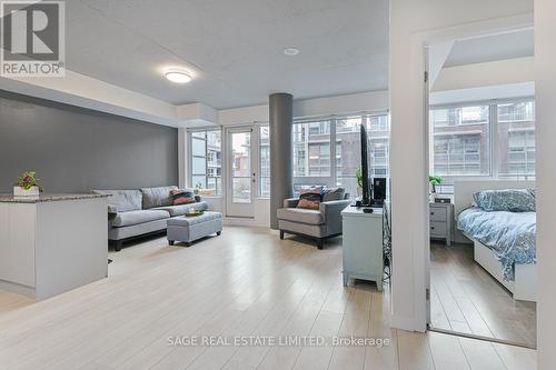 317 - 55 East Liberty Street, Toronto, ON - Indoor