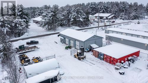 B - 8 Gray Road, Bracebridge (Macaulay), ON 