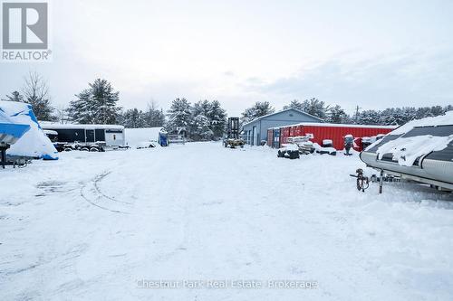 B - 8 Gray Road, Bracebridge (Macaulay), ON 