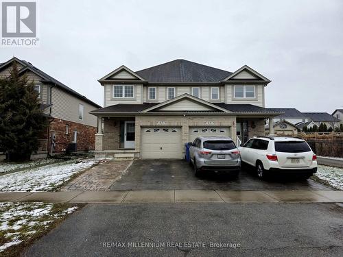 47 Simmonds Drive, Guelph, ON - Outdoor With Facade