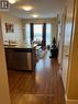 1208 - 1 Victoria Street S, Kitchener, ON  - Indoor Photo Showing Kitchen With Double Sink 