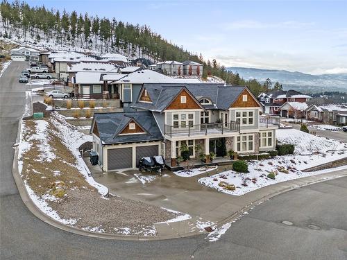 1169 Bellagio Ave Avenue, Kelowna, BC - Outdoor With Body Of Water With Facade