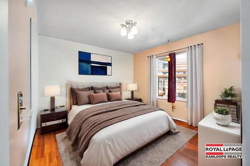 1611 Spartan Place, Kamloops, BC - Indoor Photo Showing Bedroom