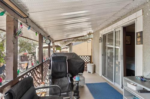 1611 Spartan Place, Kamloops, BC - Outdoor With Deck Patio Veranda With Exterior