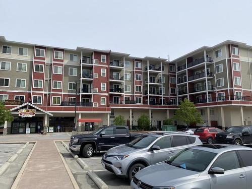 403-5170 Dallas Drive, Kamloops, BC - Outdoor With Balcony With Facade