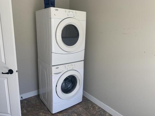 403-5170 Dallas Drive, Kamloops, BC - Indoor Photo Showing Laundry Room