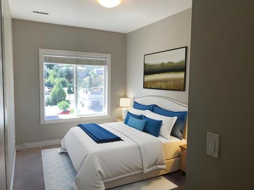 403-5170 Dallas Drive, Kamloops, BC - Indoor Photo Showing Bedroom