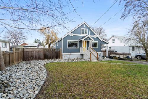 725 Stanley Avenue, Enderby, BC - Outdoor