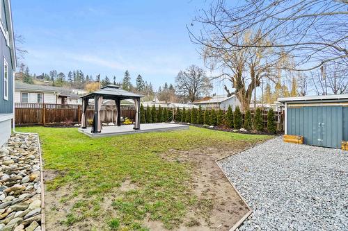 725 Stanley Avenue, Enderby, BC - Outdoor With Backyard