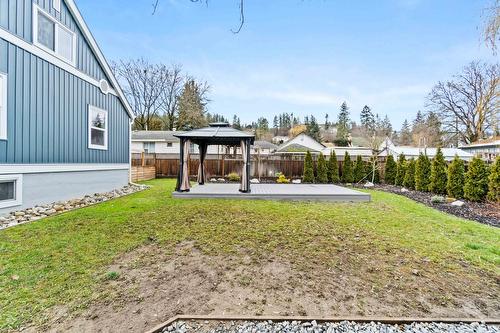 725 Stanley Avenue, Enderby, BC - Outdoor