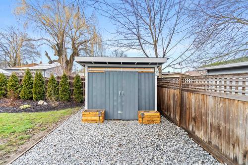 725 Stanley Avenue, Enderby, BC - Outdoor