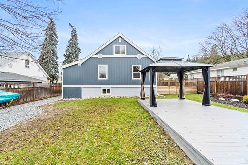 725 Stanley Avenue, Enderby, BC - Outdoor