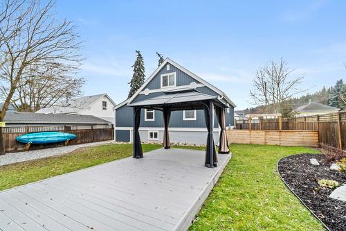 725 Stanley Avenue, Enderby, BC - Outdoor