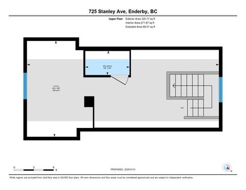 725 Stanley Avenue, Enderby, BC - Other