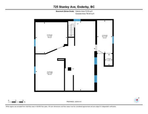 725 Stanley Avenue, Enderby, BC - Other