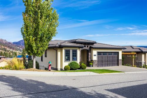 1594 Marina Way, West Kelowna, BC - Outdoor With Facade