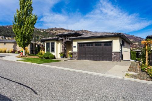 1594 Marina Way, West Kelowna, BC - Outdoor With Facade