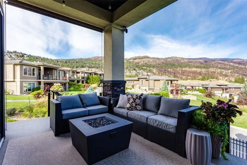 1594 Marina Way, West Kelowna, BC - Outdoor With Deck Patio Veranda With Exterior