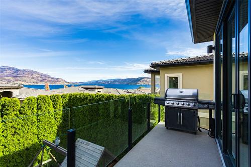 1594 Marina Way, West Kelowna, BC - Outdoor With Body Of Water With View